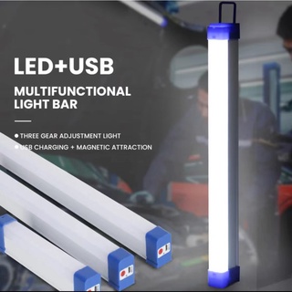 ✅100% Original Smilee Multi-function LED Night Light USB Rechargeable Emergency Light DC5V 30W/ 60W/