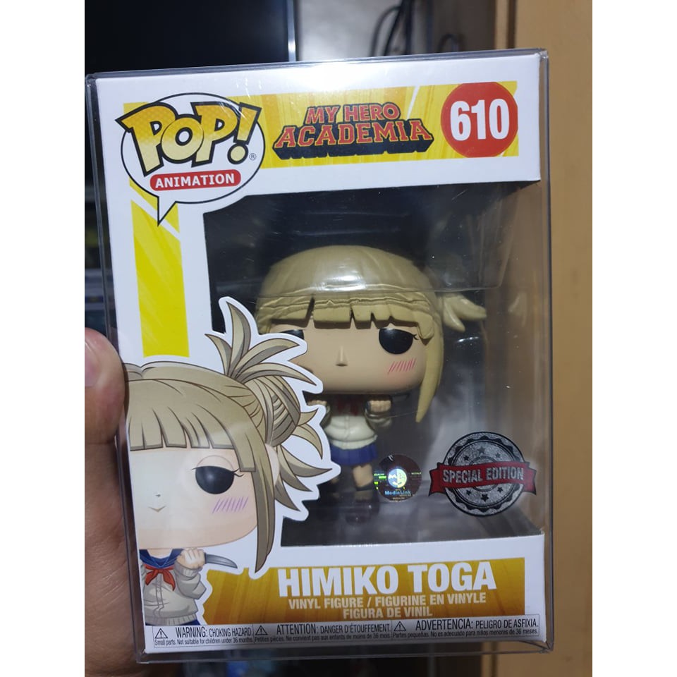 toga pop figure