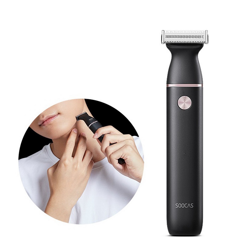 men's underarm hair trimmer