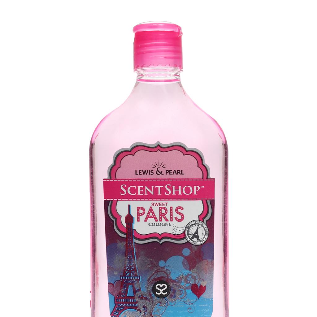 Lewis & Pearl ScentShop Sweet Paris Cologne (125ml) | Shopee Philippines