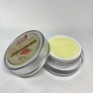 Real radish cream mixed with Arbutin (Reduce blemishes, white) | Shopee ...