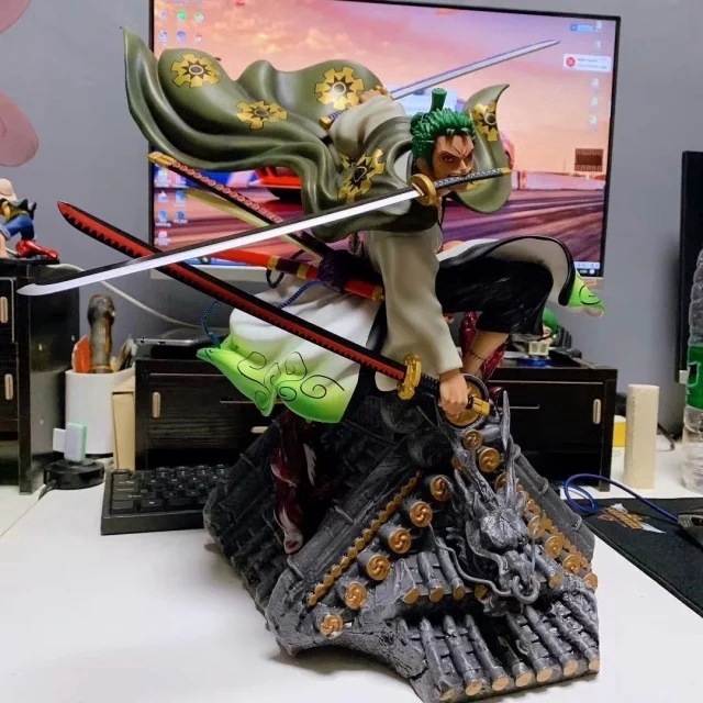 one piece zoro figure