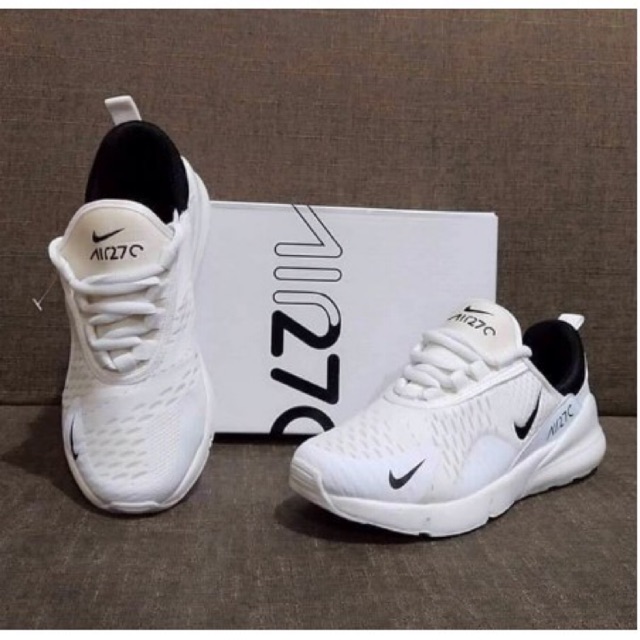 are air max 270 basketball shoes