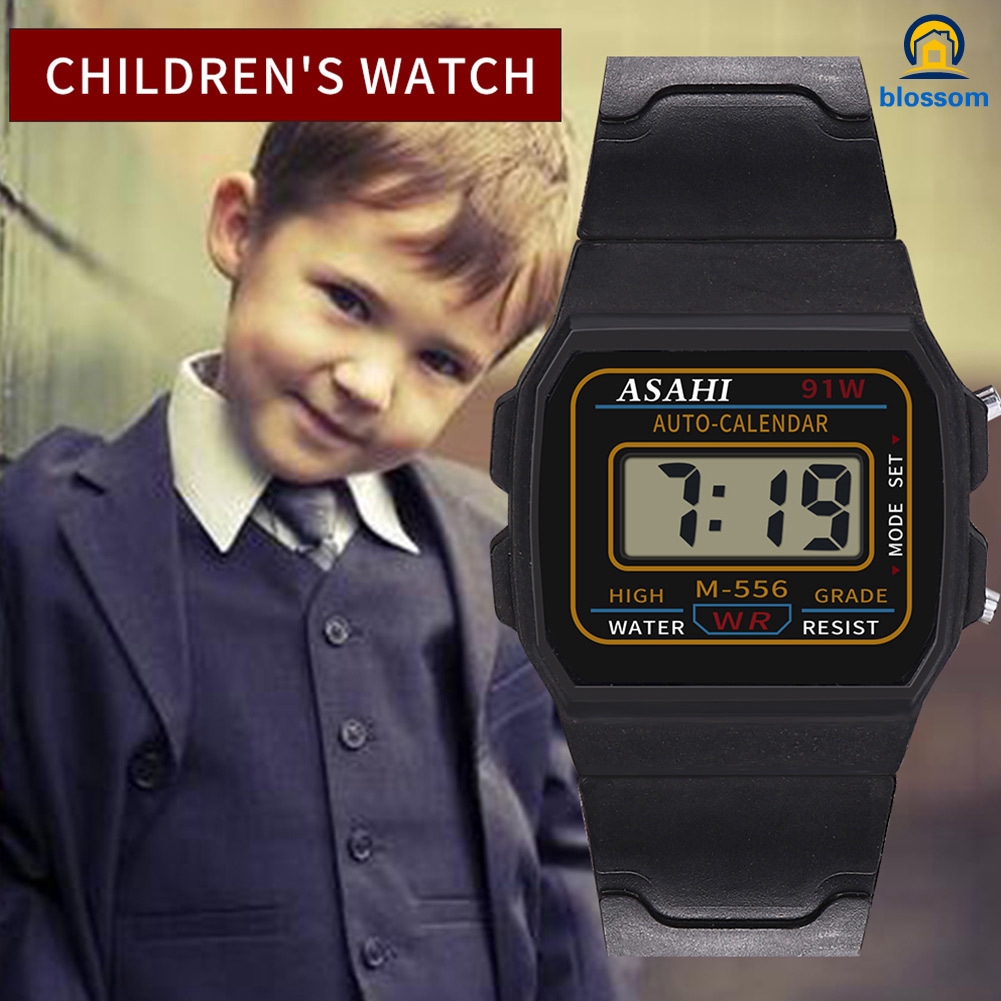 kids electronic watch