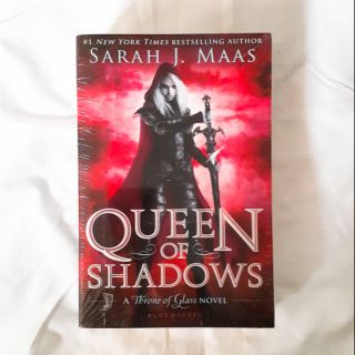 17+ Queen Of Shadows (Throne Of Glass, #4) Gif