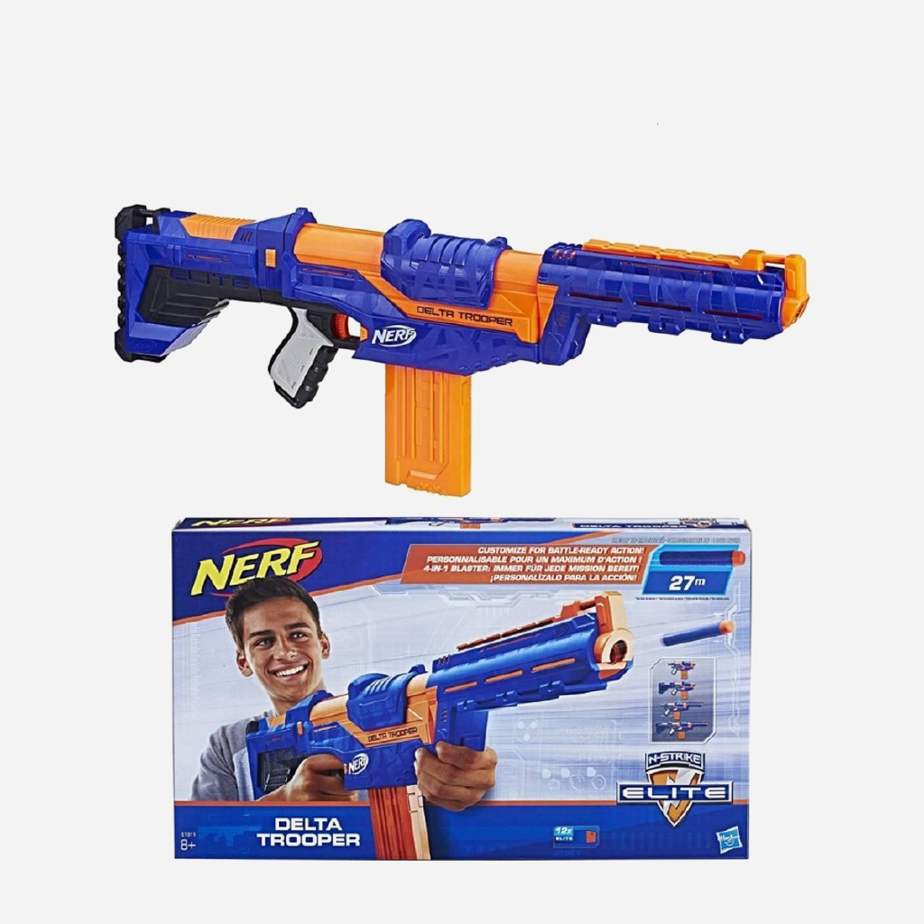 nerf delta trooper blaster