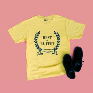 ANIYA CLOTHING Best in Buffet Unisex Shirt Men's Women's T-shirt #6