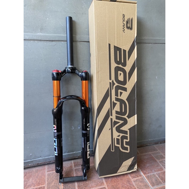bolany air fork oil slick