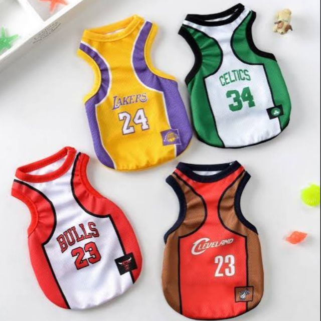 nba jersey shirts