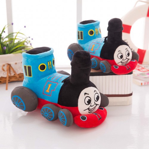 thomas train plush toy