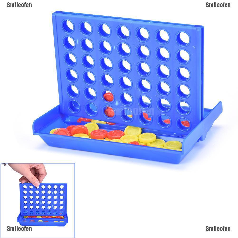 Connect Four In A Row 4 In A Line Board Game Kids Children Fun ...