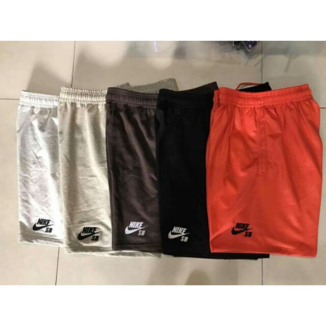 nike sb sweat shorts