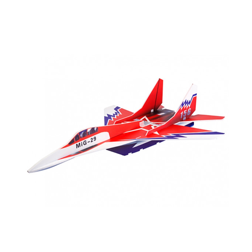 mig 29 rc jet