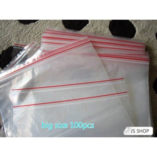 zip lock bags big