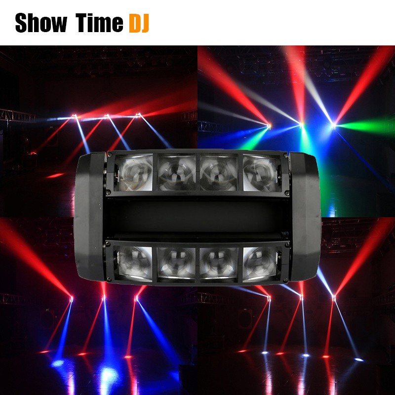 Powerful Disco rgb led decoration light Dj Light Use For Party KTV Bar ...