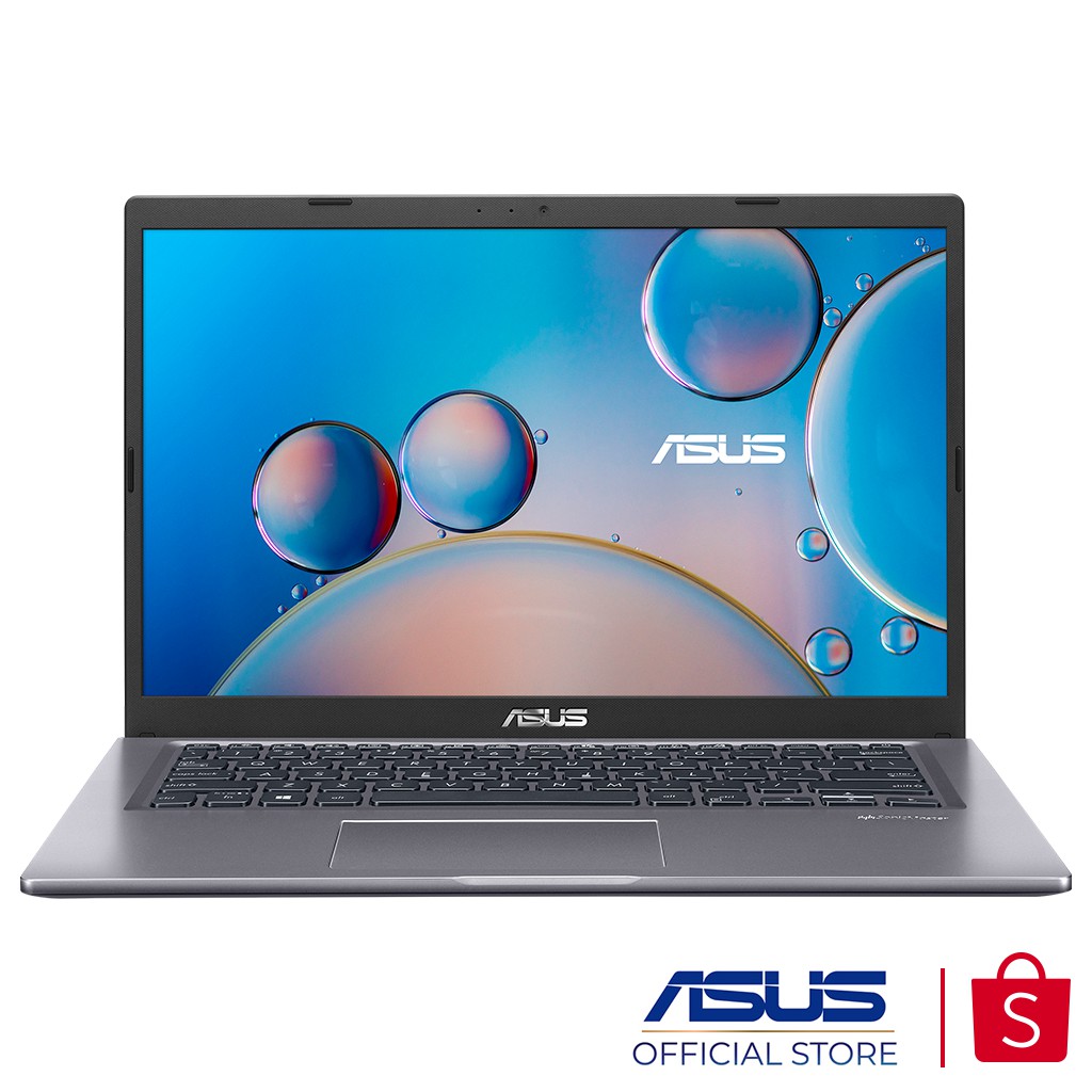 Asus x415ma ek052 первое включение