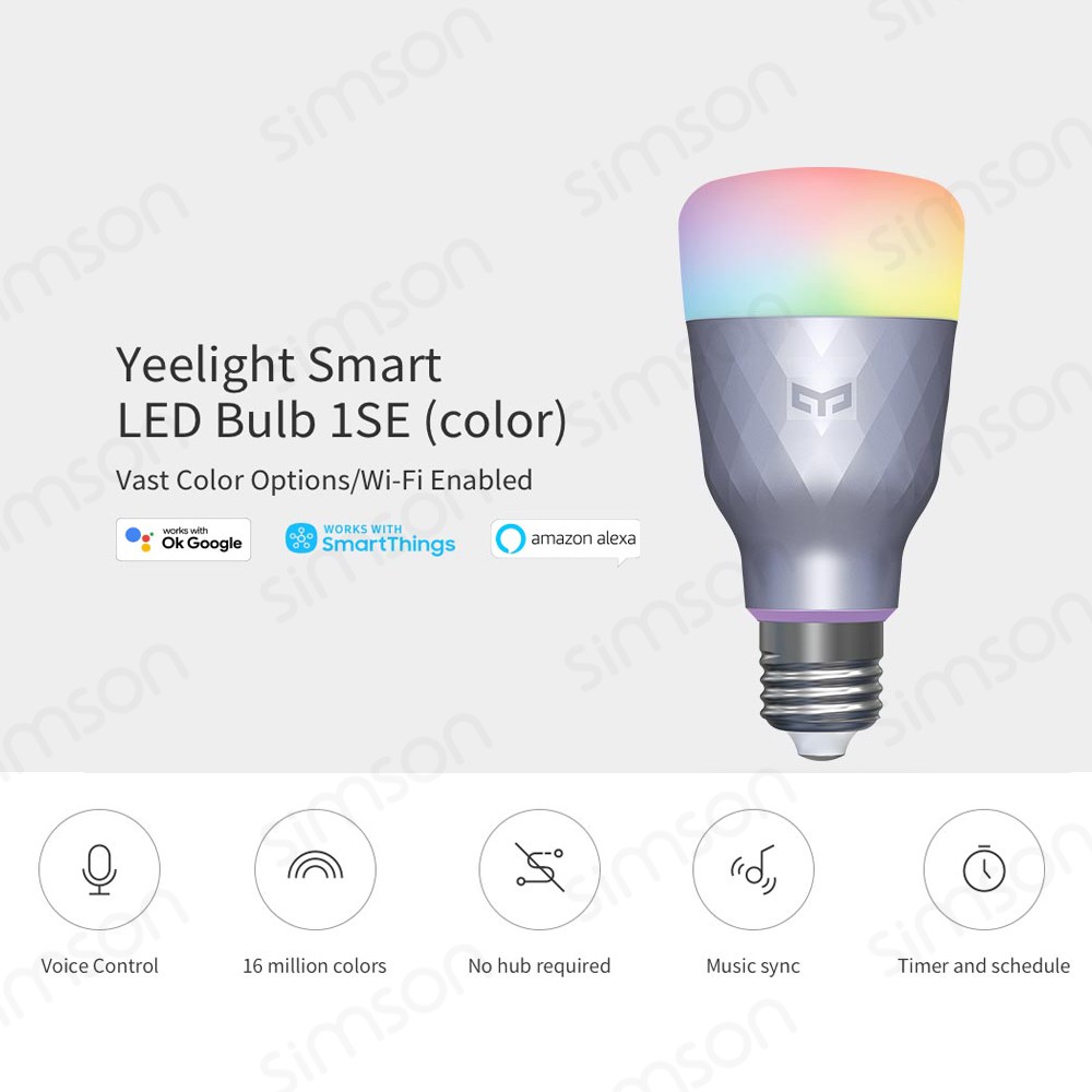 yeelight b22