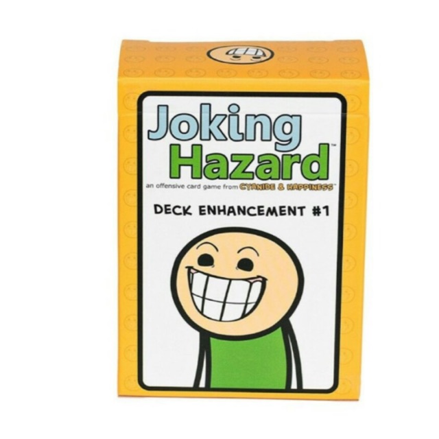 1 Set Joking Hazard walwal cards Game Family Gatherings Board Game for
