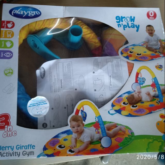 grow and play baby toys