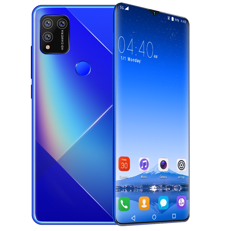 New Arrival S30 Smartphone 6 7inch 8gb Ram 512gb Rom Smart Phone 5g Network Android Phones Gaming Handphone Game Fone Mobilephone 13 24mp Camera Samsung Original Screen Shopee Philippines