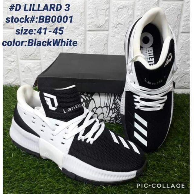 damian lillard shoes 3