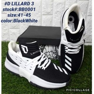 lillard 3 shoes