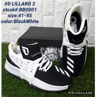 d lillard 3