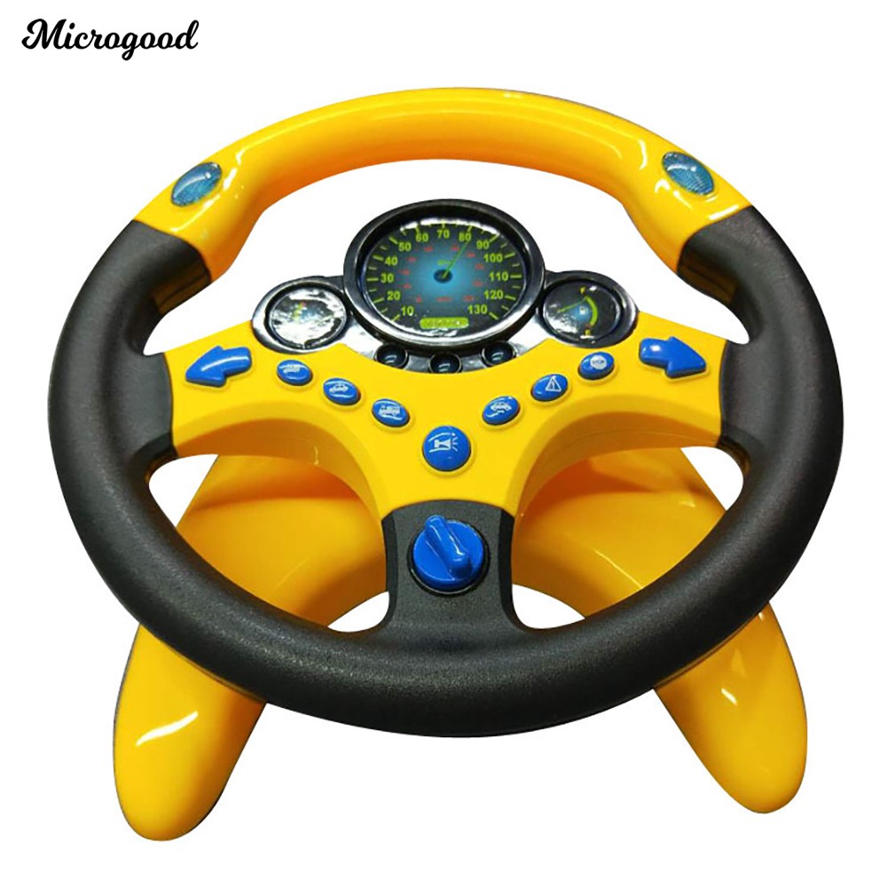 kids toy steering wheel