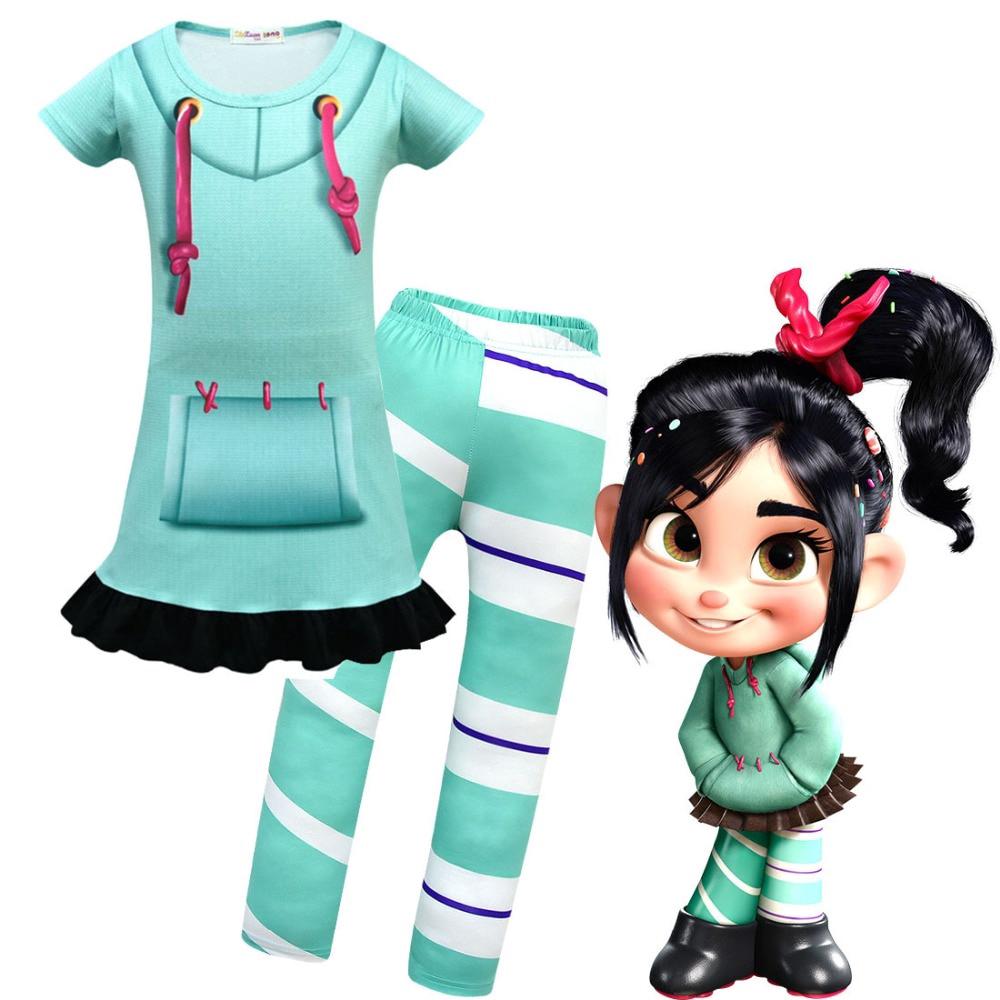 Vanellope Outfit