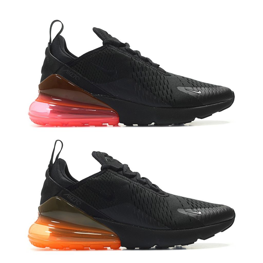 nike air max 270 total black