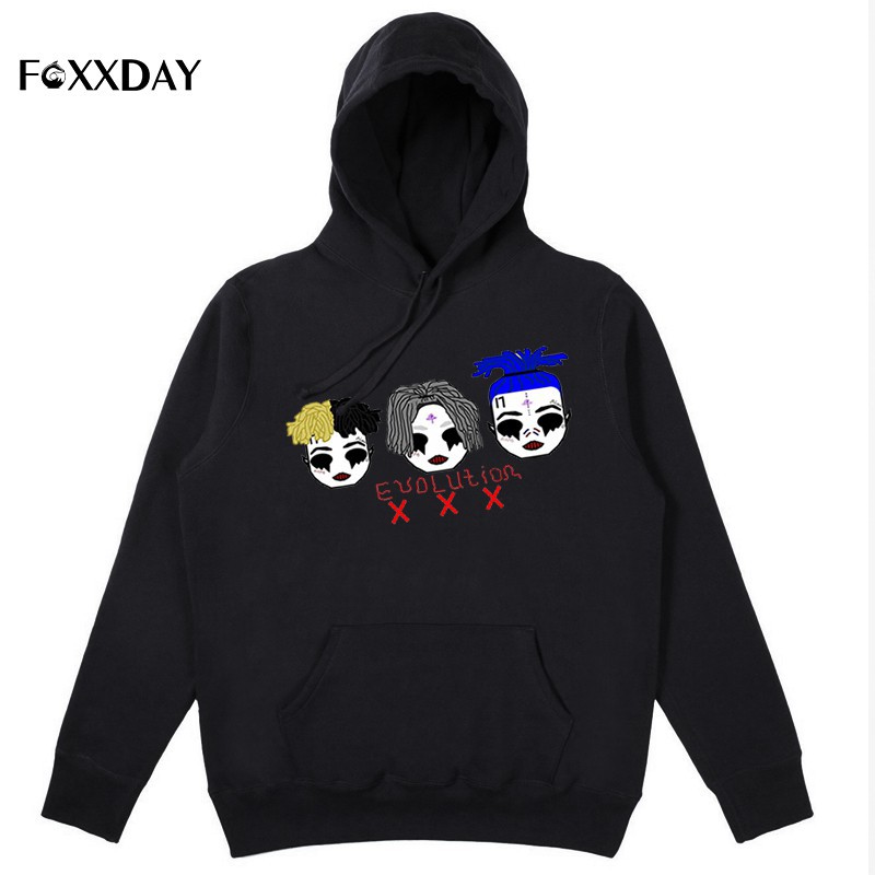 tentacion hoodie