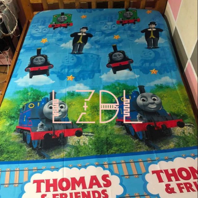 thomas and friends bed