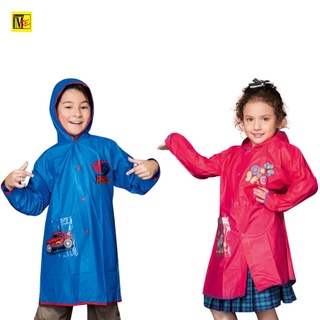 Marikina Shoe Exchange Kids Raincoat for Boy and Girls