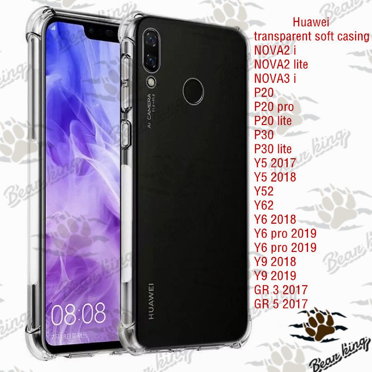 huawei p20 coque linkin park