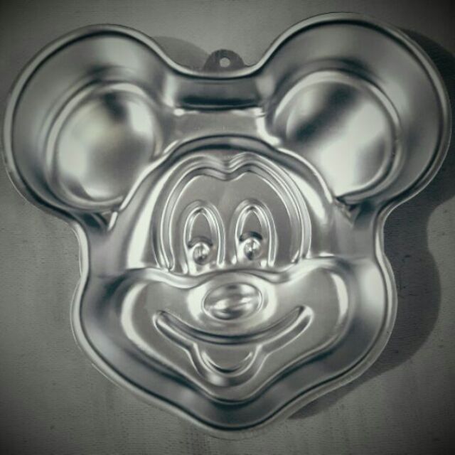 character baking pans