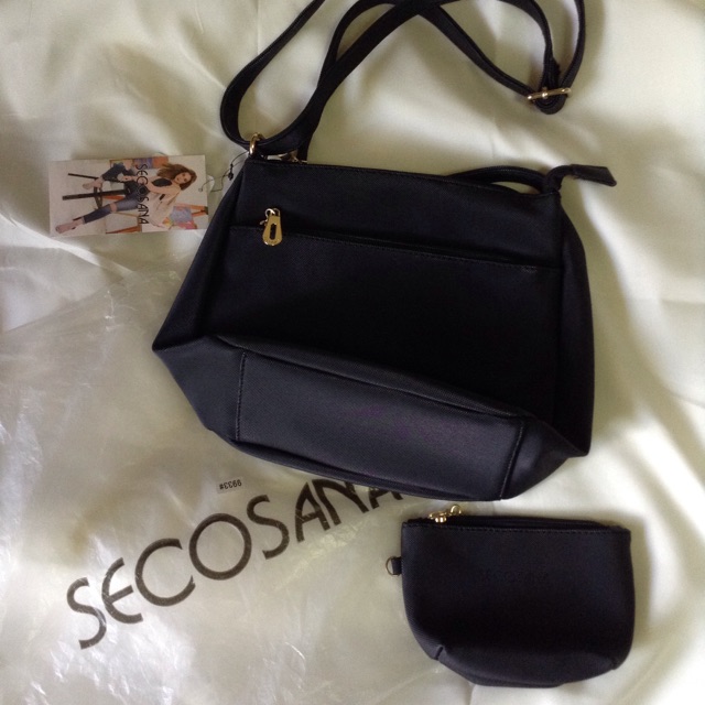 secosana black bag