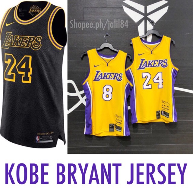 kobe jersey 24 for sale