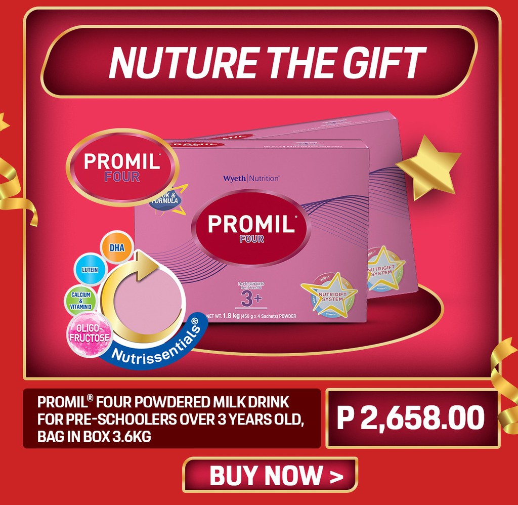 Promil Official Shop, Online Shop | Shopee Philippines