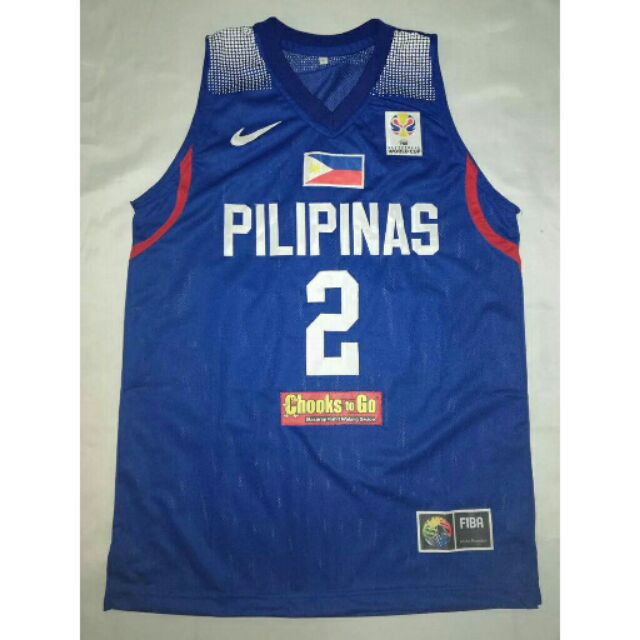 gilas pilipinas jersey for sale