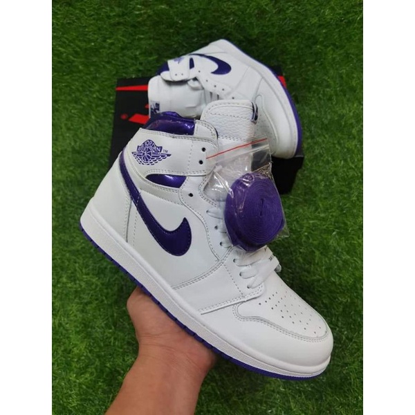 UA QUALITY.. JORDAN 1 HIGH CUT Shopee Philippines