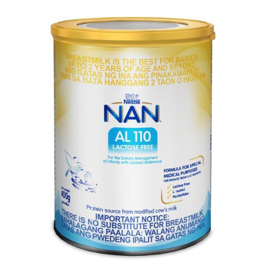 nestle nan al 110
