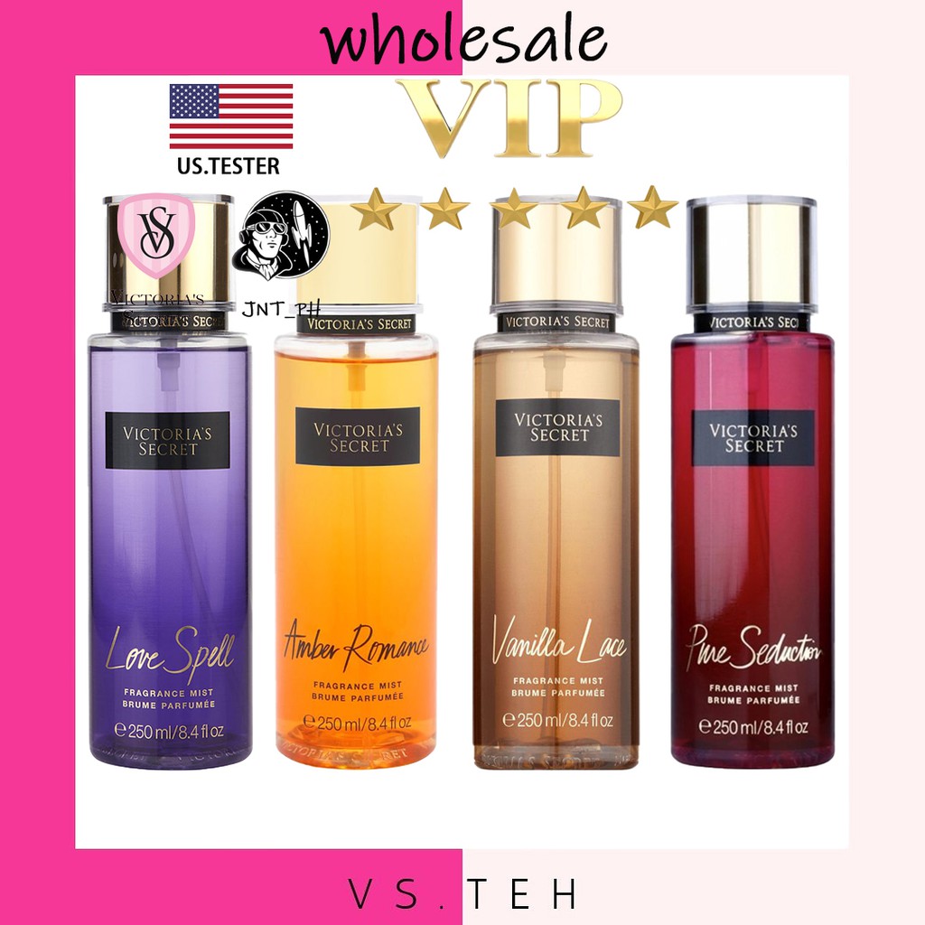 Victoria's Secret perfume new collection classic Shopee Philippines