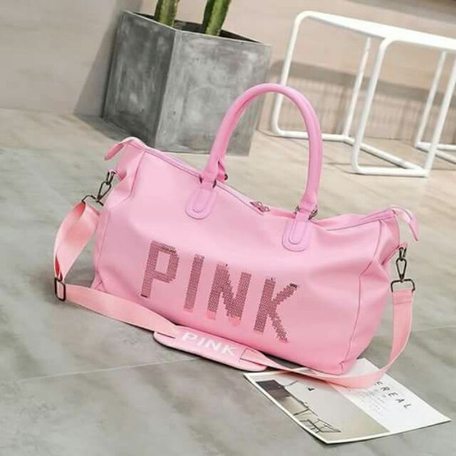 VICTORIAS SECRET DUAL PURPOSE BAG! | Shopee Philippines