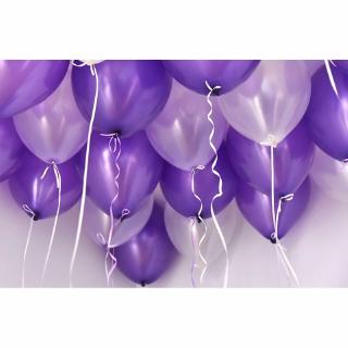20pcs Latex 12in Thick Balloons Wedding Birthday Christmas Party Decorative #5