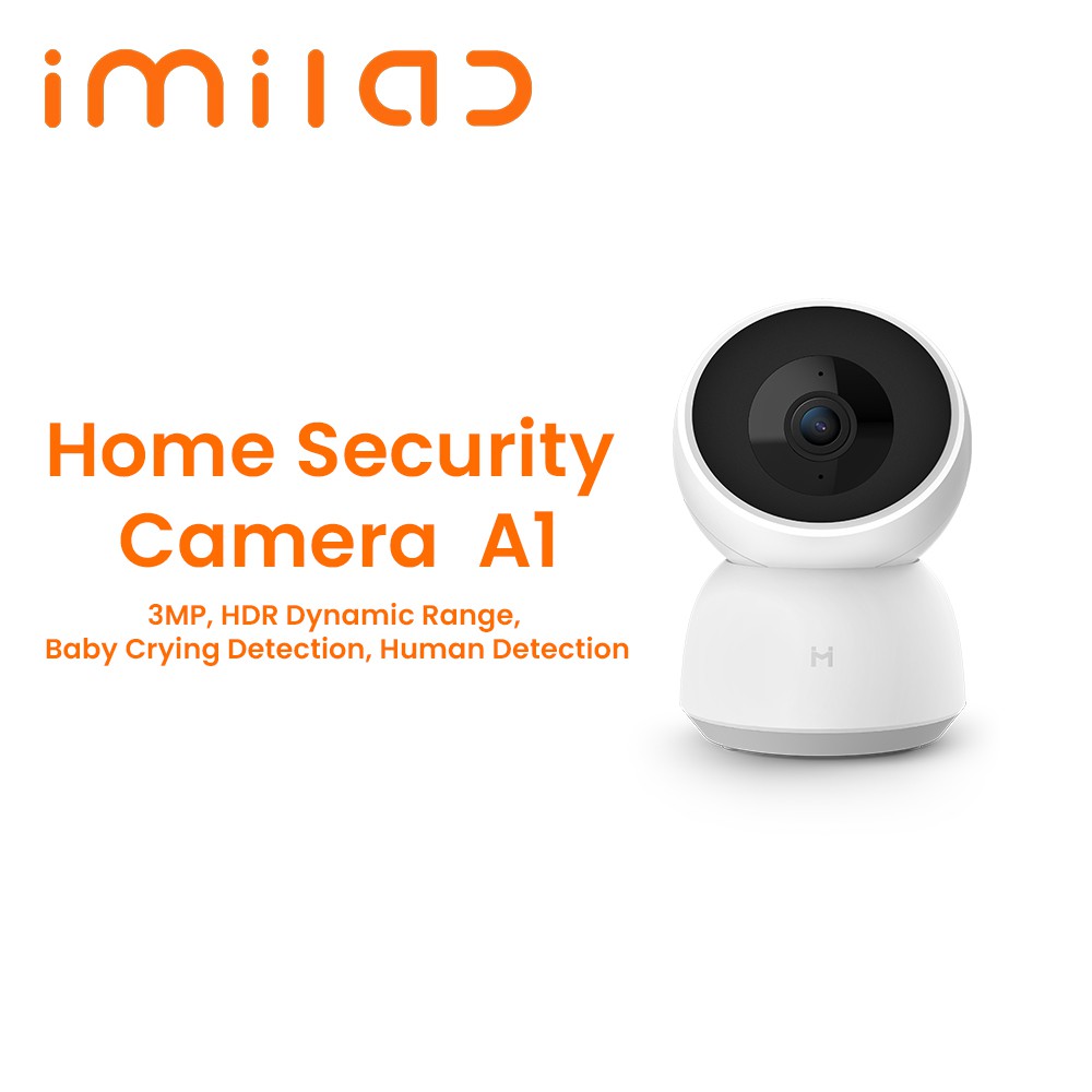 IMILAB Home Security Camera A1 (Global Version) Shopee Philippines