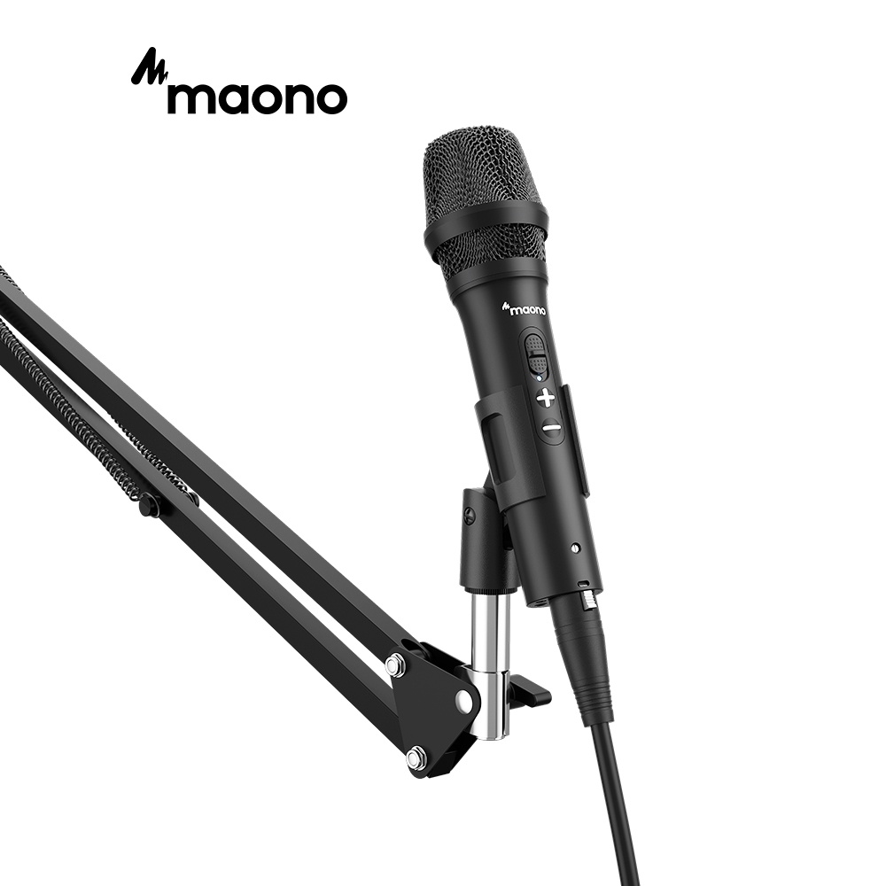 Maono AUHD300S Professional Dynamic Microphone Cardioid Directional