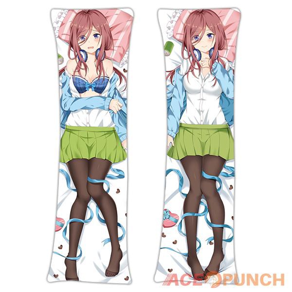 Dakimakura Nakano Miku | atelier-yuwa.ciao.jp