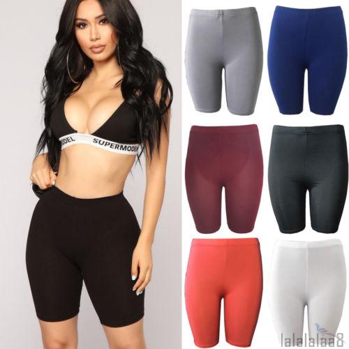 biker legging shorts