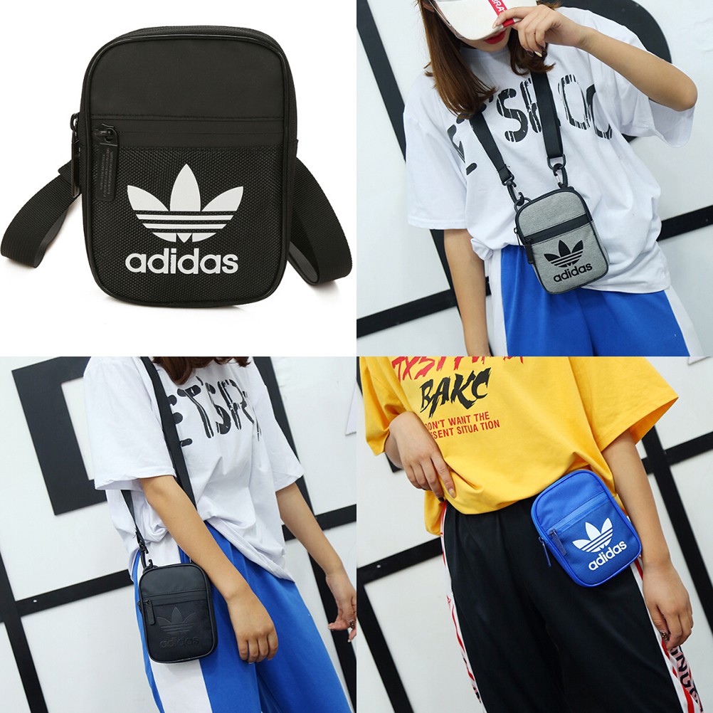 adidas mini sling bag