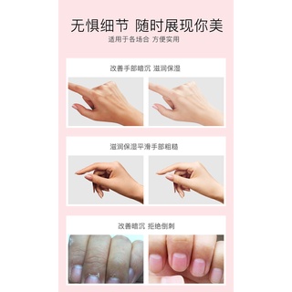 【Genuine Goods in Stock】Huang Shengyi Endorsed Fanzhen Goose Egg Hand Cream Hydrating Moisturizing a #4
